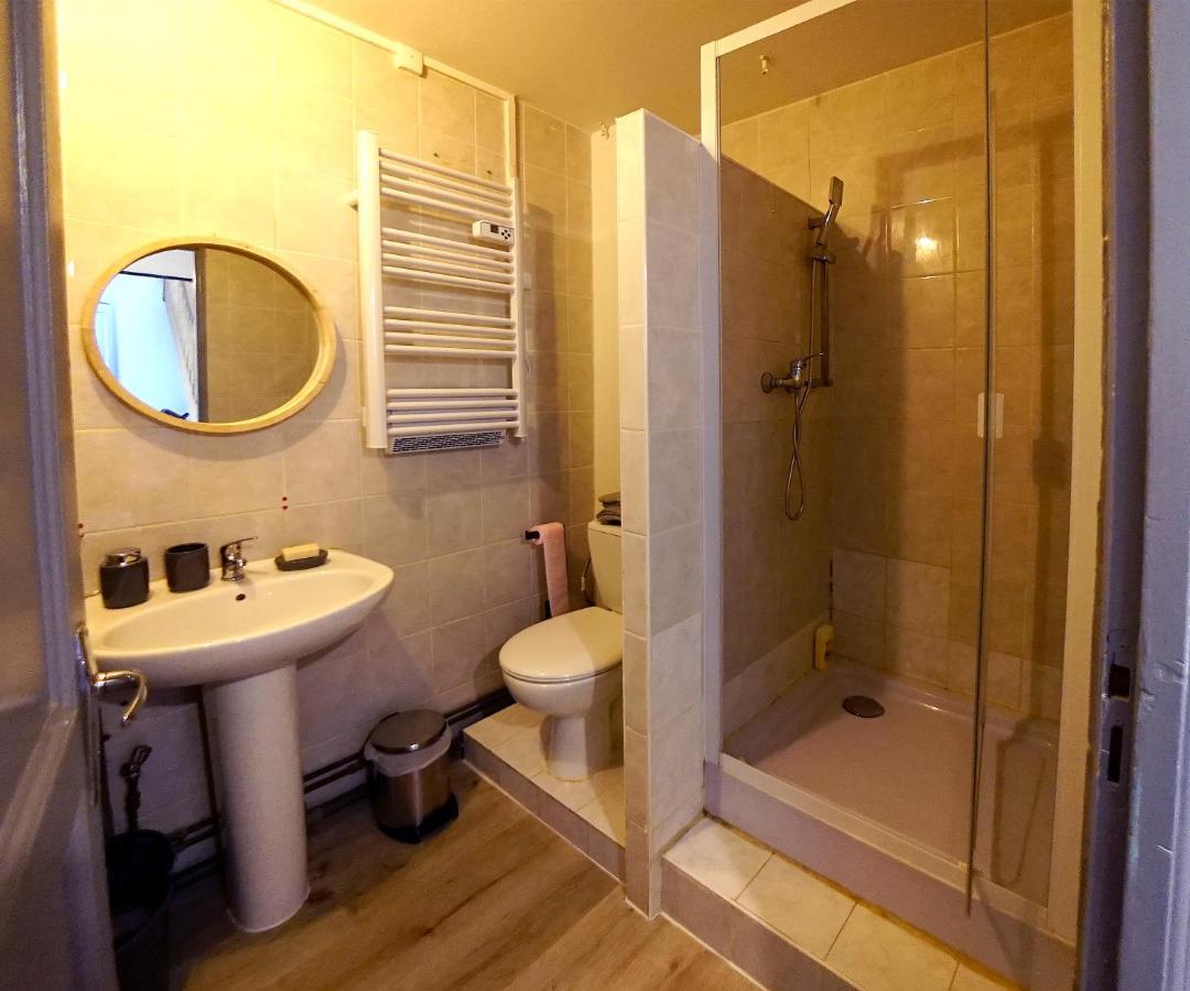 Appartement Au Coeur De Cours La Ville Εξωτερικό φωτογραφία